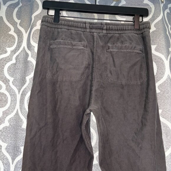 Athleta Jogger Pants, Grey, Women's 2, Farallon Jogger Travel Pant Casual - Picture 5 of 8